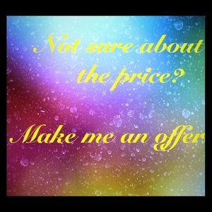 🌟💖Make me an offer 💖🌟